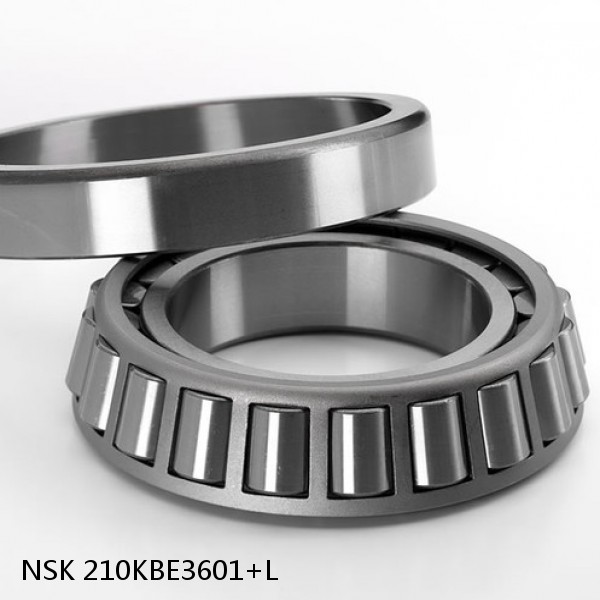 210KBE3601+L NSK Tapered roller bearing