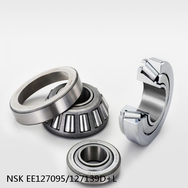 EE127095/127139D+L NSK Tapered roller bearing