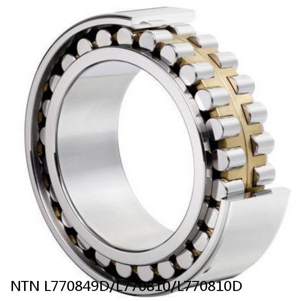 L770849D/L770810/L770810D NTN Cylindrical Roller Bearing