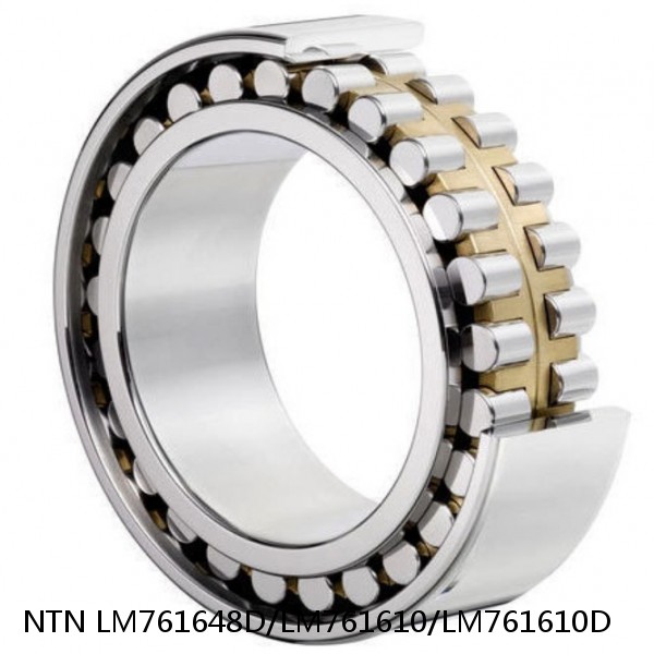 LM761648D/LM761610/LM761610D NTN Cylindrical Roller Bearing