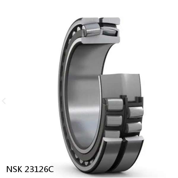 23126C NSK Railway Rolling Spherical Roller Bearings