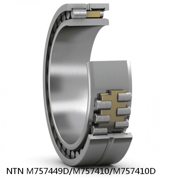 M757449D/M757410/M757410D NTN Cylindrical Roller Bearing