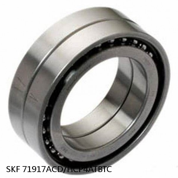 71917ACD/HCP4ATBTC SKF Super Precision,Super Precision Bearings,Super Precision Angular Contact,71900 Series,25 Degree Contact Angle