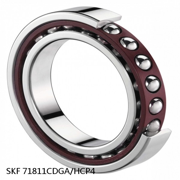 71811CDGA/HCP4 SKF Super Precision,Super Precision Bearings,Super Precision Angular Contact,71800 Series,15 Degree Contact Angle