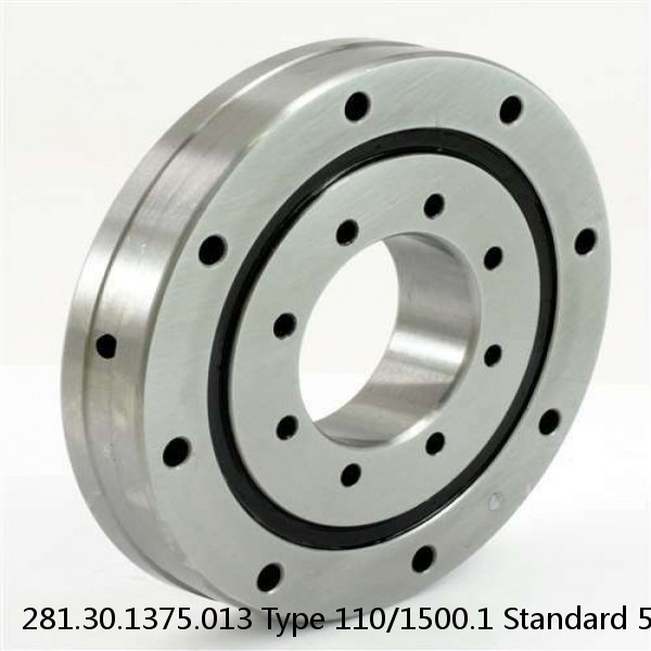 281.30.1375.013 Type 110/1500.1 Standard 5 Slewing Ring Bearings