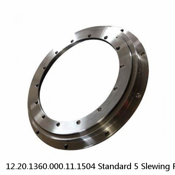 12.20.1360.000.11.1504 Standard 5 Slewing Ring Bearings