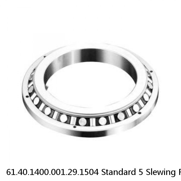 61.40.1400.001.29.1504 Standard 5 Slewing Ring Bearings