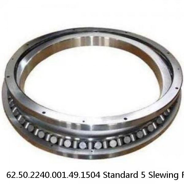 62.50.2240.001.49.1504 Standard 5 Slewing Ring Bearings