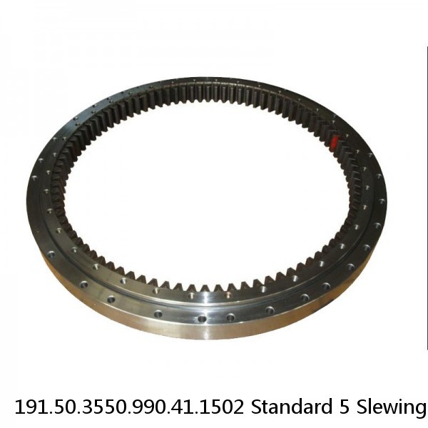 191.50.3550.990.41.1502 Standard 5 Slewing Ring Bearings