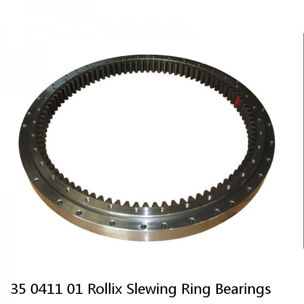 35 0411 01 Rollix Slewing Ring Bearings