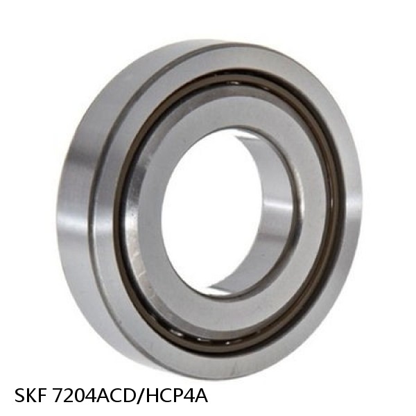 7204ACD/HCP4A SKF Super Precision,Super Precision Bearings,Super Precision Angular Contact,7200 Series,25 Degree Contact Angle