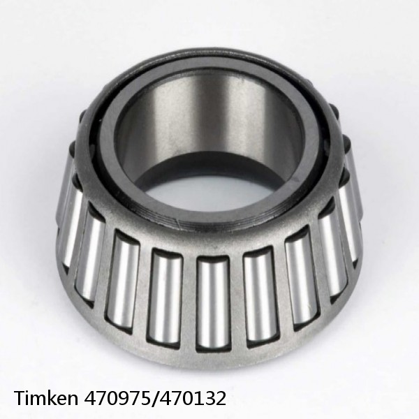 470975/470132 Timken Tapered Roller Bearings