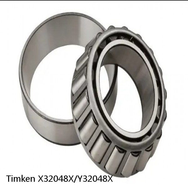 X32048X/Y32048X Timken Tapered Roller Bearings