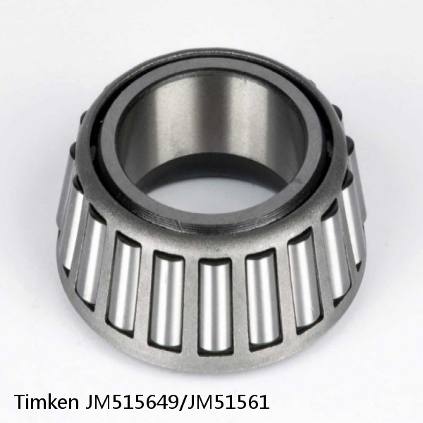 JM515649/JM51561 Timken Tapered Roller Bearings