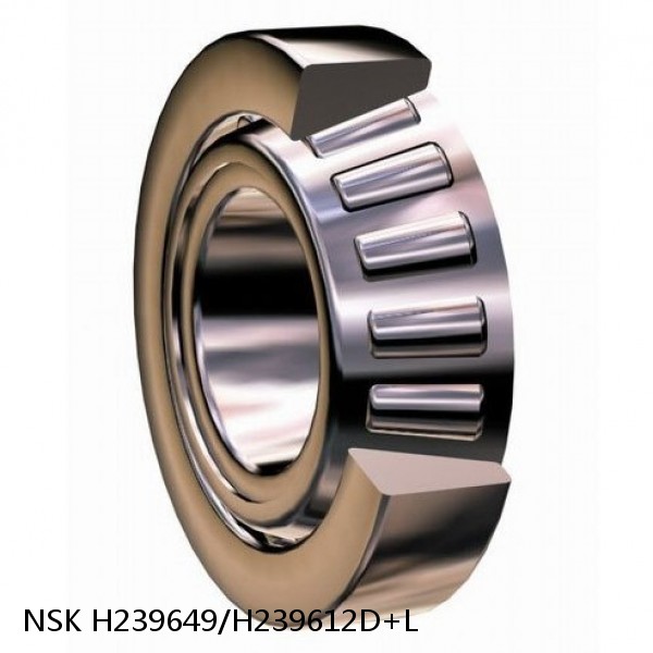 H239649/H239612D+L NSK Tapered roller bearing