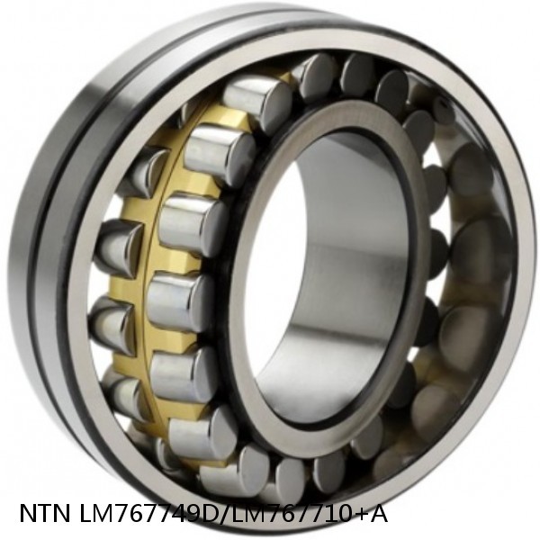 LM767749D/LM767710+A NTN Cylindrical Roller Bearing