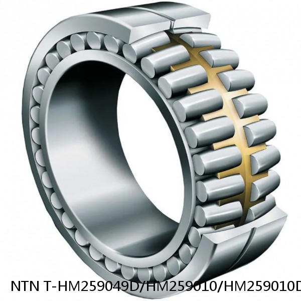 T-HM259049D/HM259010/HM259010D NTN Cylindrical Roller Bearing