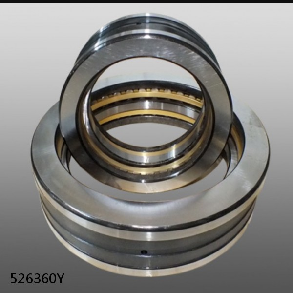 526360Y DOUBLE ROW TAPERED THRUST ROLLER BEARINGS