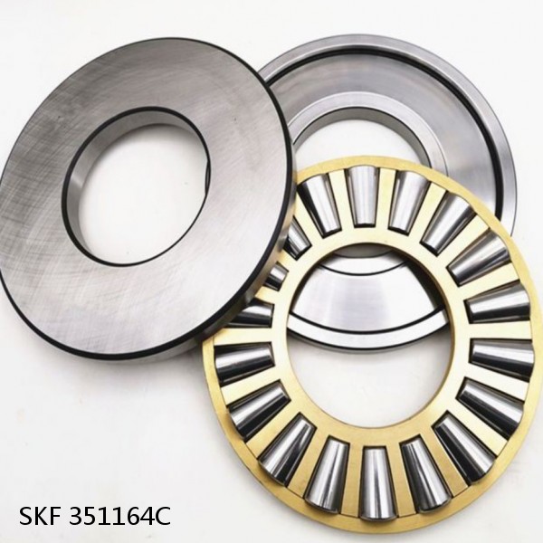 SKF 351164C DOUBLE ROW TAPERED THRUST ROLLER BEARINGS