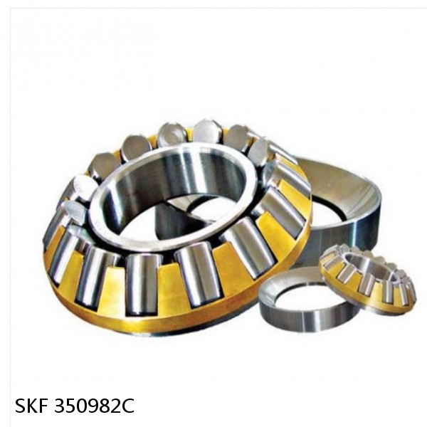 SKF 350982C DOUBLE ROW TAPERED THRUST ROLLER BEARINGS