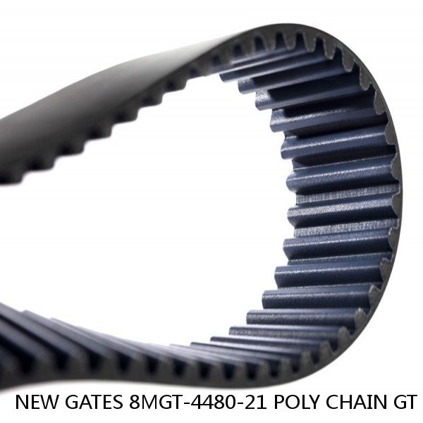 NEW GATES 8MGT-4480-21 POLY CHAIN GT CARBON BELT.