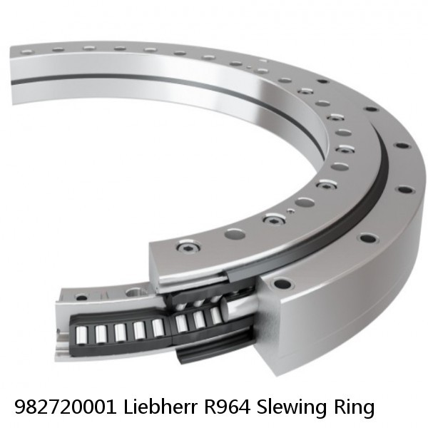 982720001 Liebherr R964 Slewing Ring #1 small image