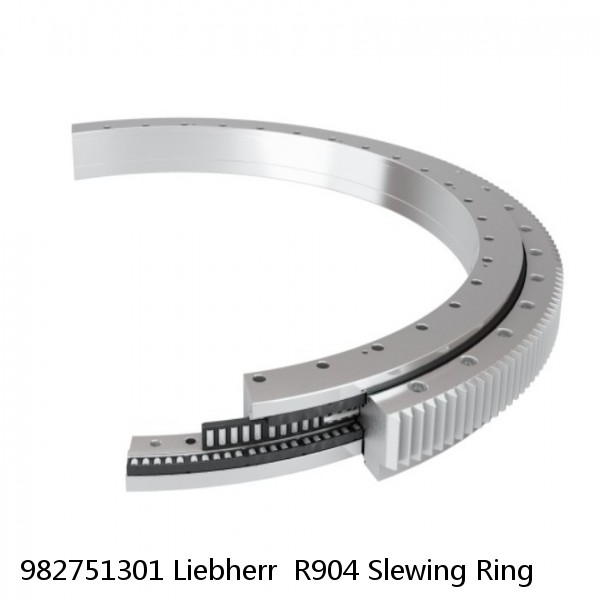 982751301 Liebherr  R904 Slewing Ring #1 small image