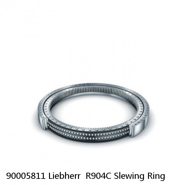 90005811 Liebherr  R904C Slewing Ring #1 small image