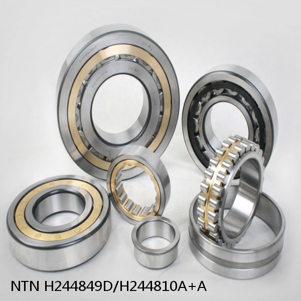 H244849D/H244810A+A NTN Cylindrical Roller Bearing #1 small image