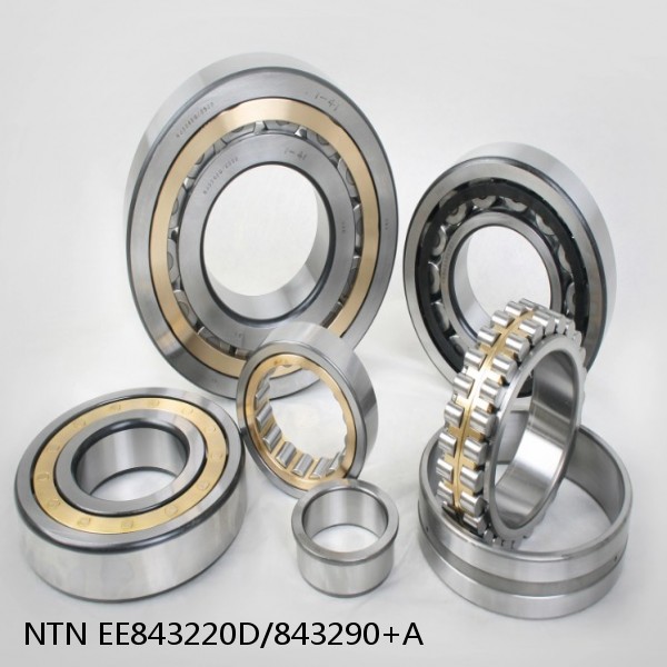 EE843220D/843290+A NTN Cylindrical Roller Bearing #1 small image