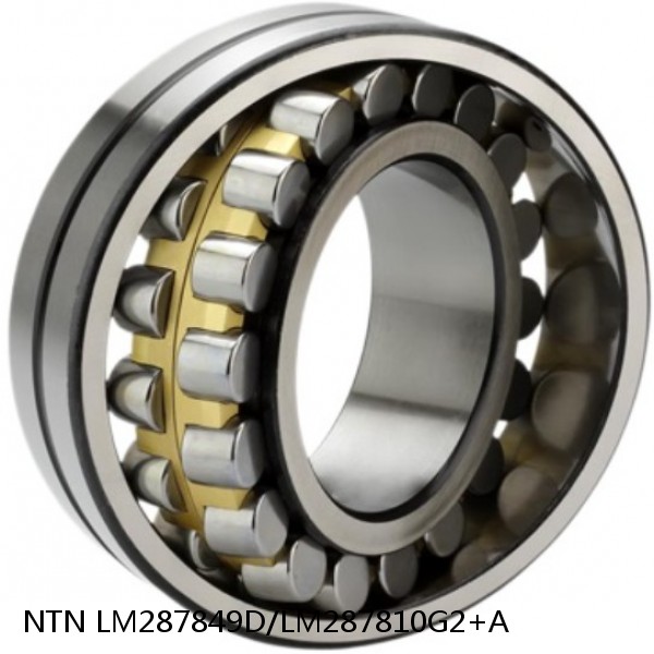 LM287849D/LM287810G2+A NTN Cylindrical Roller Bearing #1 small image