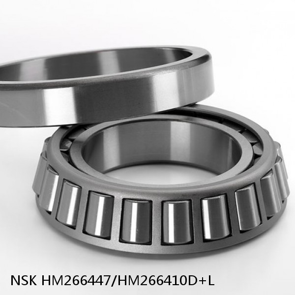 HM266447/HM266410D+L NSK Tapered roller bearing #1 small image