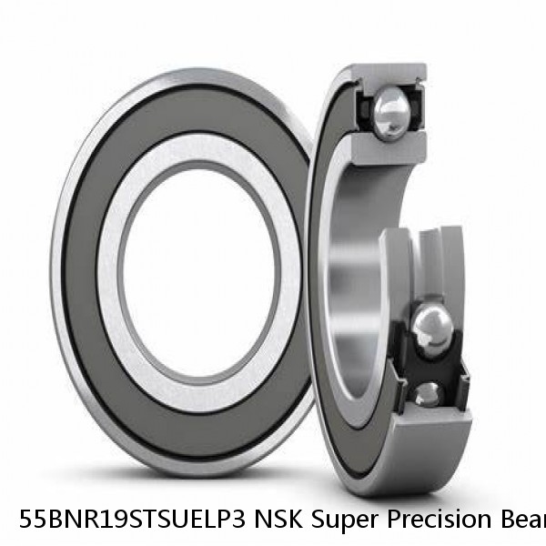 55BNR19STSUELP3 NSK Super Precision Bearings #1 small image