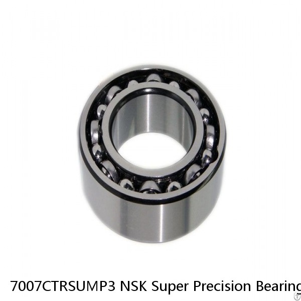 7007CTRSUMP3 NSK Super Precision Bearings #1 small image