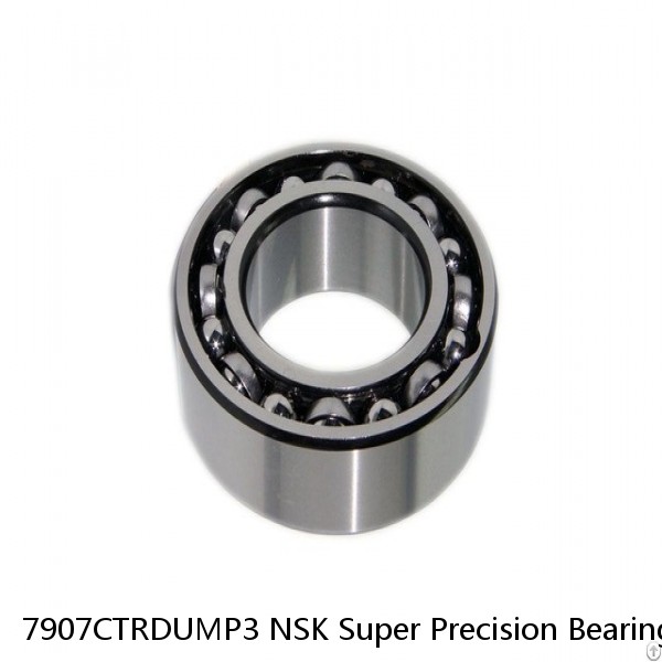 7907CTRDUMP3 NSK Super Precision Bearings #1 small image