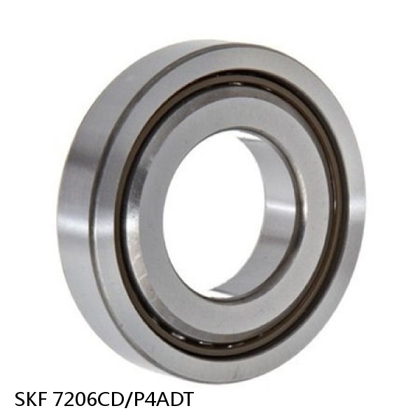 7206CD/P4ADT SKF Super Precision,Super Precision Bearings,Super Precision Angular Contact,7200 Series,15 Degree Contact Angle #1 small image