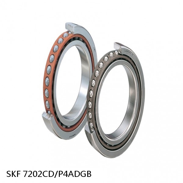 7202CD/P4ADGB SKF Super Precision,Super Precision Bearings,Super Precision Angular Contact,7200 Series,15 Degree Contact Angle #1 small image