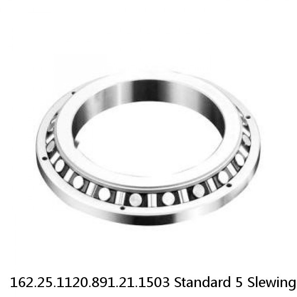 162.25.1120.891.21.1503 Standard 5 Slewing Ring Bearings #1 small image