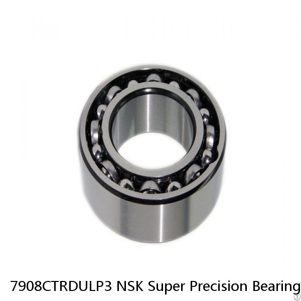 7908CTRDULP3 NSK Super Precision Bearings #1 small image