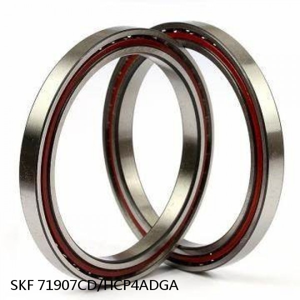 71907CD/HCP4ADGA SKF Super Precision,Super Precision Bearings,Super Precision Angular Contact,71900 Series,15 Degree Contact Angle #1 small image