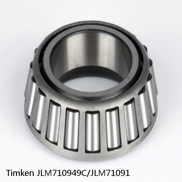 JLM710949C/JLM71091 Timken Tapered Roller Bearings #1 small image