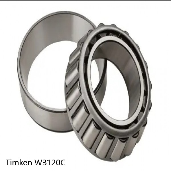 W3120C Timken Tapered Roller Bearings