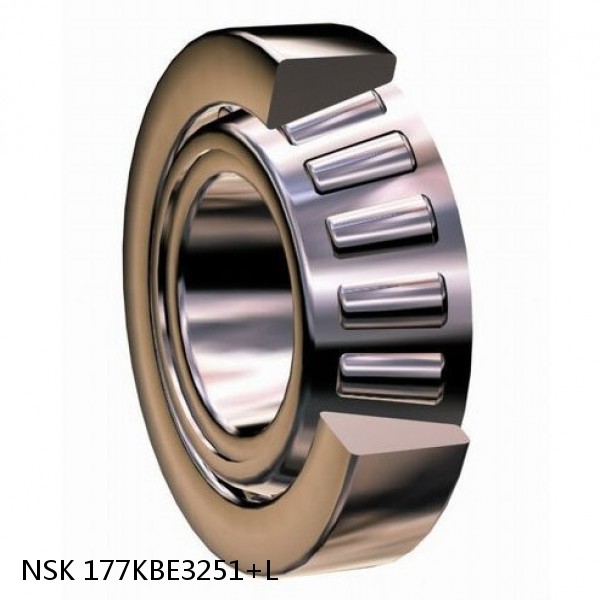 177KBE3251+L NSK Tapered roller bearing