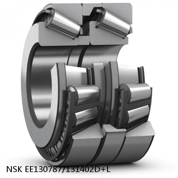 EE130787/131402D+L NSK Tapered roller bearing #1 small image