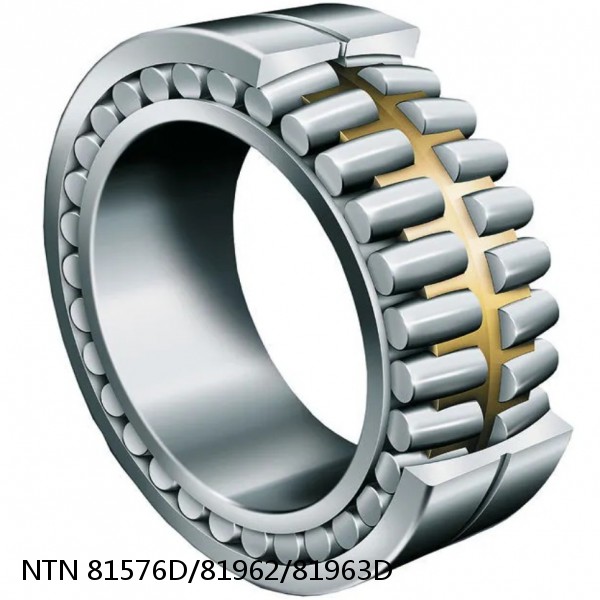 81576D/81962/81963D NTN Cylindrical Roller Bearing #1 small image