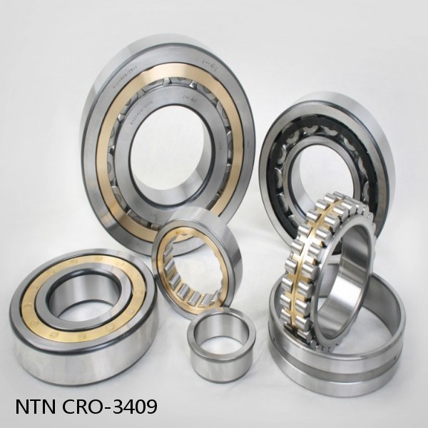 CRO-3409 NTN Cylindrical Roller Bearing #1 small image