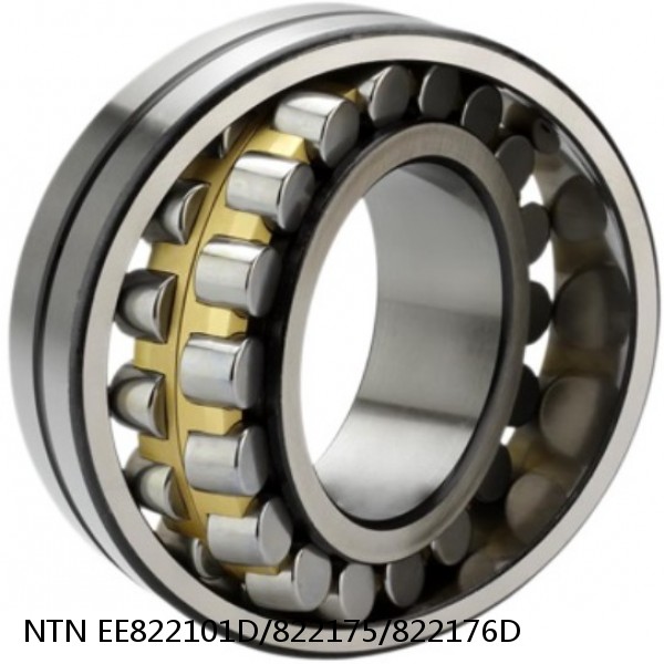 EE822101D/822175/822176D NTN Cylindrical Roller Bearing #1 small image