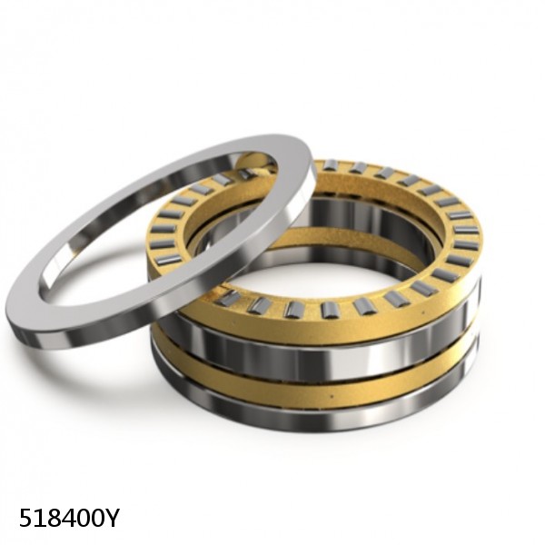 518400Y DOUBLE ROW TAPERED THRUST ROLLER BEARINGS #1 small image