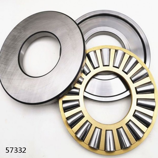 57332 DOUBLE ROW TAPERED THRUST ROLLER BEARINGS #1 small image