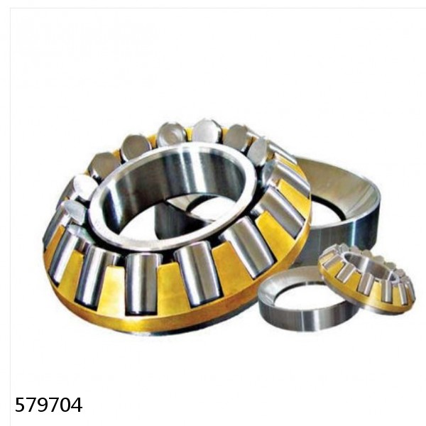 579704 DOUBLE ROW TAPERED THRUST ROLLER BEARINGS #1 small image